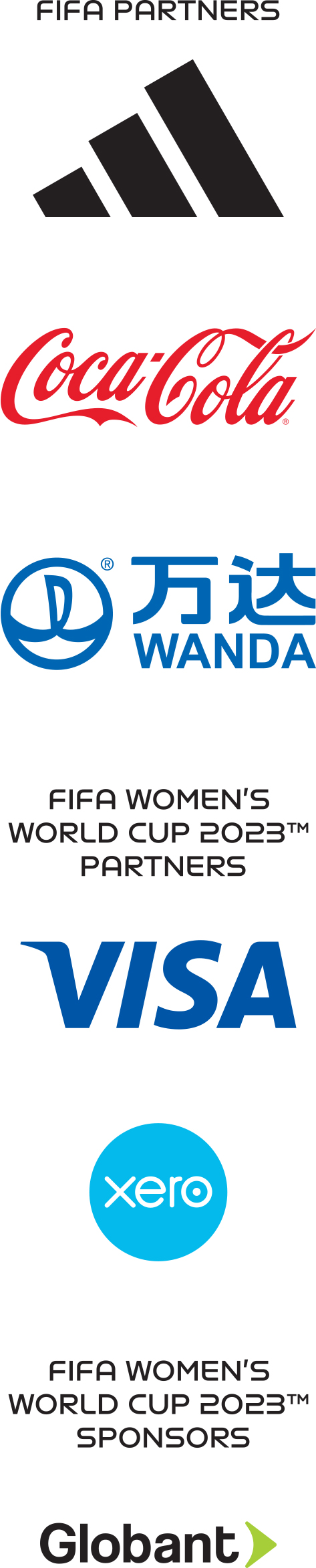 Globant Sponsorship of the FIFA Women's World Cup